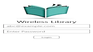 WirelessLibrary Screenshot 2