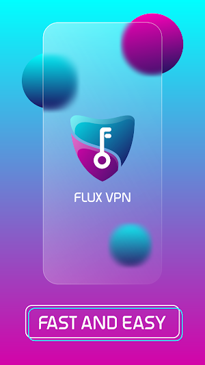 Flux VPN | VPN Proxy Screenshot 0