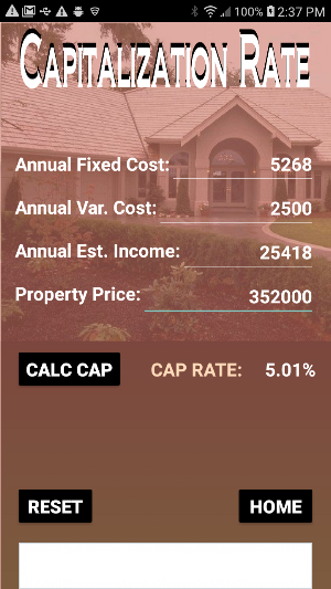 EstatePal Screenshot 1