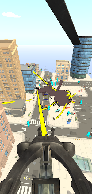 Bind Giants Screenshot 3