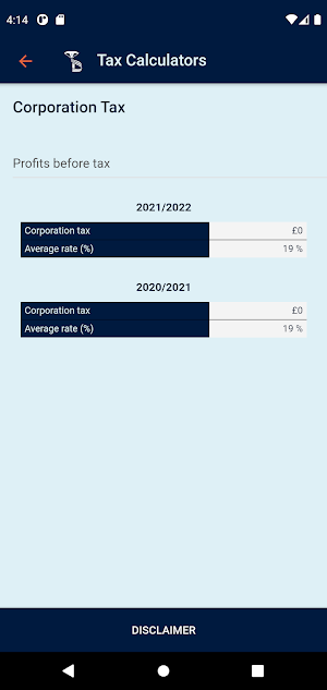 Diamond Accounts Screenshot 3