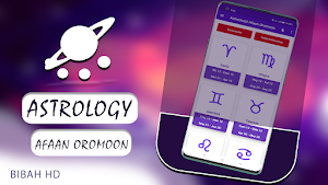 Afaan Oromoon Astrology Zodiac Screenshot 1