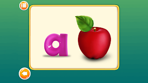 Preschool Alphabets A to Z Fun Screenshot 2