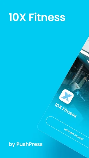 10X Fitness Screenshot 0
