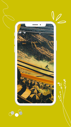 club america wallpaper 2023 Screenshot 3