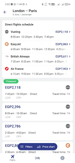 Yaro Travels Screenshot 3