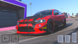 Dodge Charger SRT Hellcat Car Screenshot 3