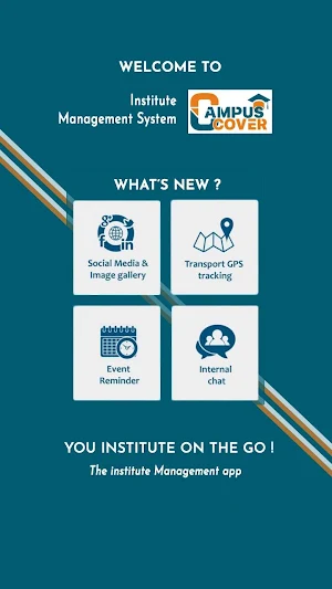 Campus Cover Screenshot 0