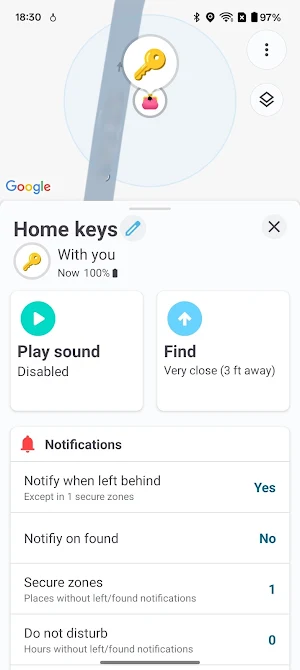 My iTags Screenshot 1