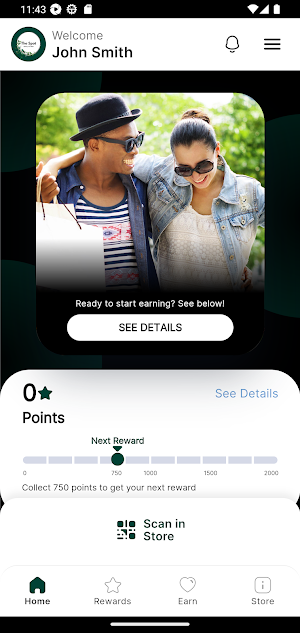 The Spot Eatery Screenshot 1