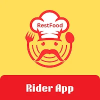 Rest Food Rider