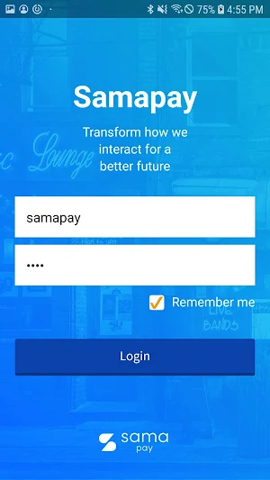 Sama franchisee Screenshot 0