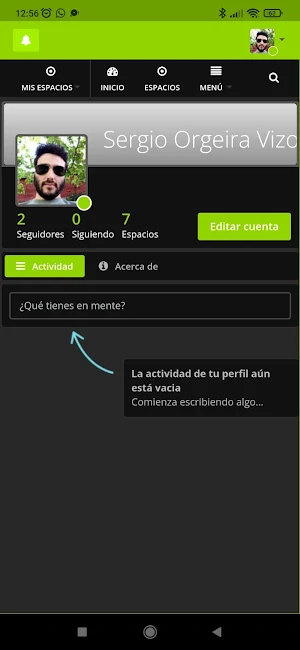 BePeople Screenshot 2