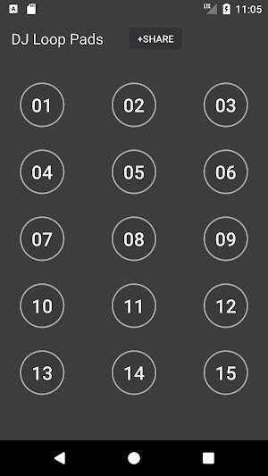 DJ Loop Pad Ringtones Screenshot 0