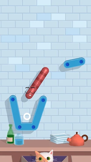 Sausage escape Screenshot 1