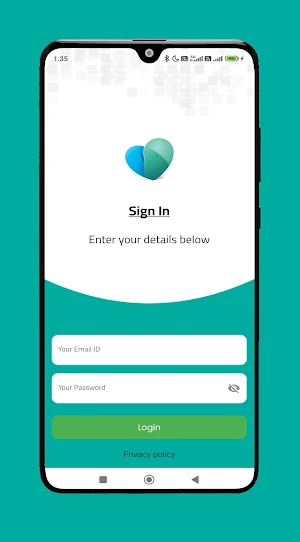 QualiCARE Screenshot 0