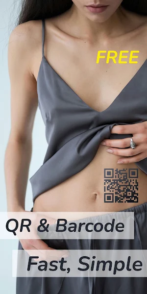 QR and Barcode Scanner Screenshot 0
