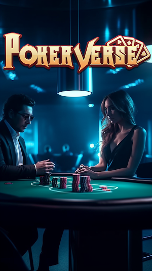 Poker Verse 3D : Texas Balatro Screenshot 1