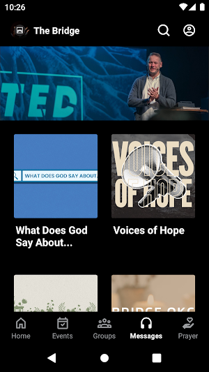 The Bridge / OKC Campus Screenshot 3