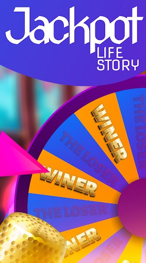 Jackpot Life Story Screenshot 0