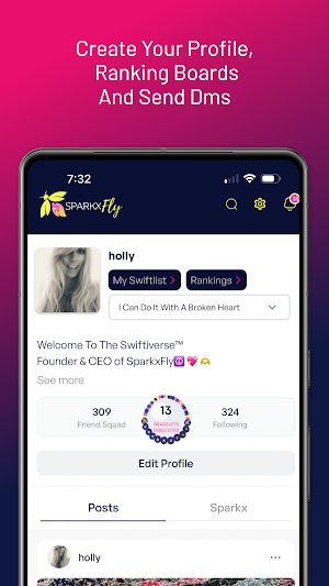 Sparkx Fly Screenshot 2