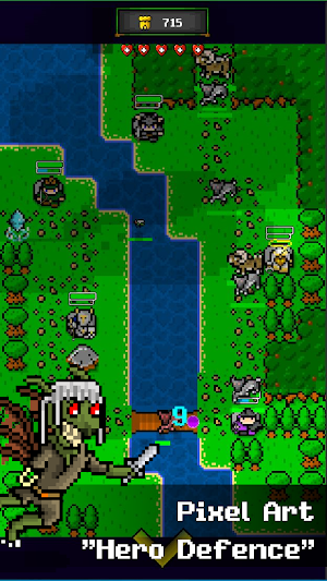 Combat Wear 2 - Pixel RPG Screenshot 1