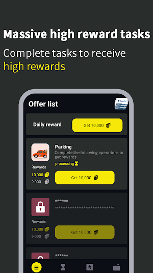 BigBig Cash screenshot 2