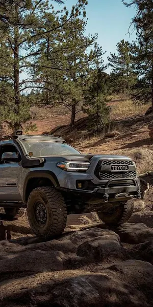 Toyota Tacoma Wallpapers Screenshot 3