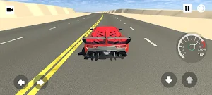 Italian Supercars Drift Sim Screenshot 1