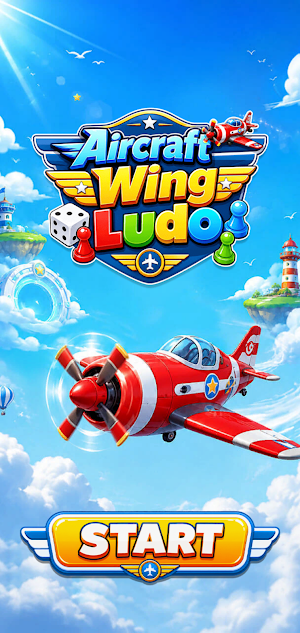 Aircraft Wing Ludo Screenshot 1