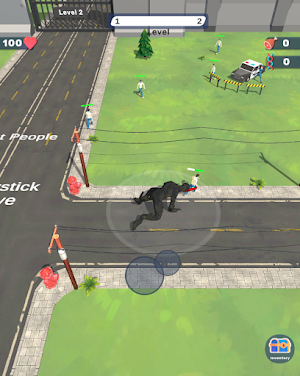 Monster God Screenshot 2