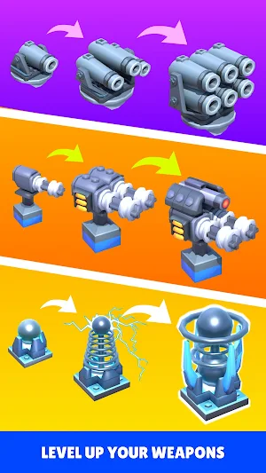 Toy Survivor - Tower Defense Screenshot 1