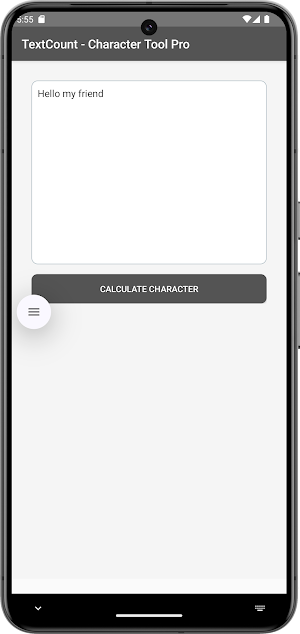 TextCount - Character Tool Pro Screenshot 2