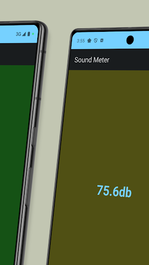 Sound Meter Screenshot 2