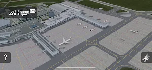 Prague Airport LIVE Screenshot 0