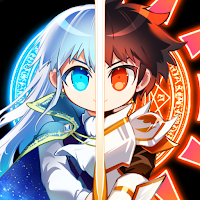 アンノウン・アバター：無限成長ポチポチ系RPG