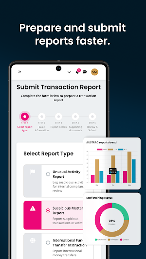 easyAML Screenshot 3