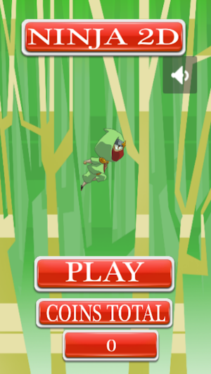Ninja  2D Screenshot 2