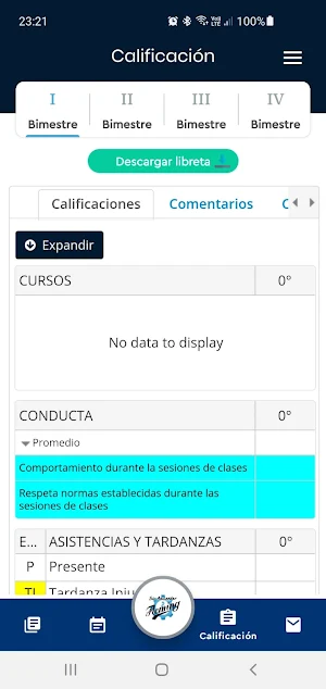 IEP Sir Alexander Fleming SAC Screenshot 1