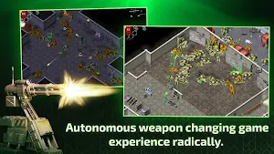 Alien Shooter - Last Hope Screenshot 1