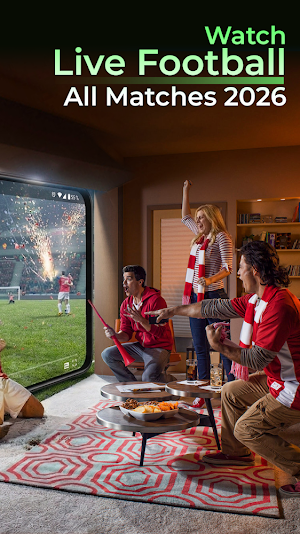 IPTV Smart Player - Online TV Screenshot 1