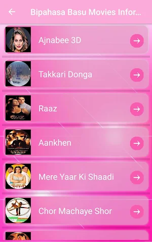 Bipasha Basu Movies-Wallpapers Screenshot 2