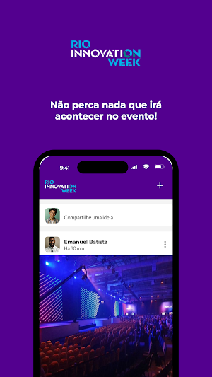 Rio Innovation Week Screenshot 0