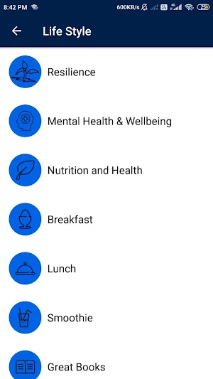 Midleton CBS Secondary School Screenshot 2