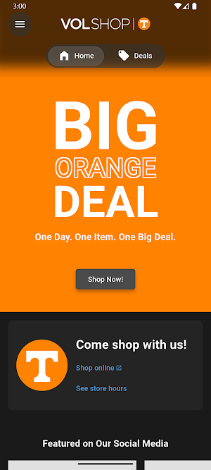 VolShop Screenshot 0