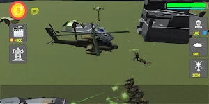 Commando Battle Tactics Screenshot 2