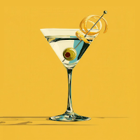 Cocktail Mixer - Home Bar