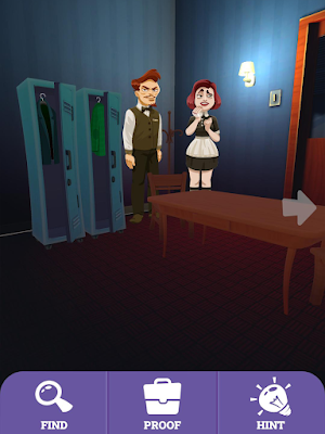 Hotel Detective Screenshot 3