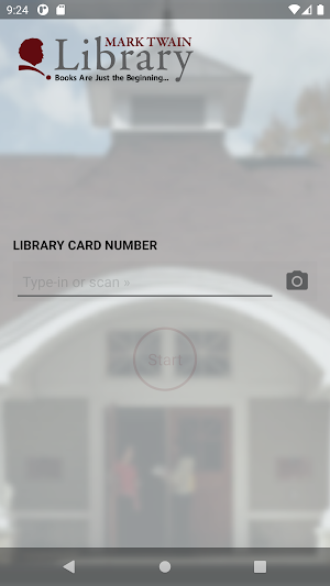 MTL Self Checkout Screenshot 1
