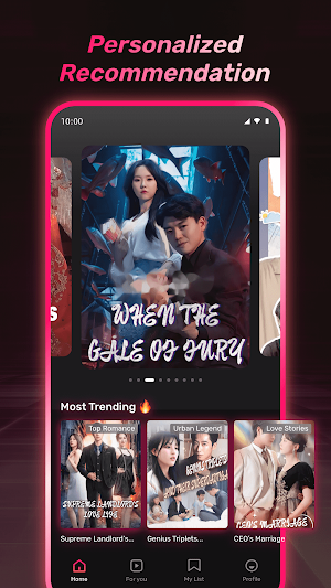 OneShort - Watch Short Dramas Screenshot 1
